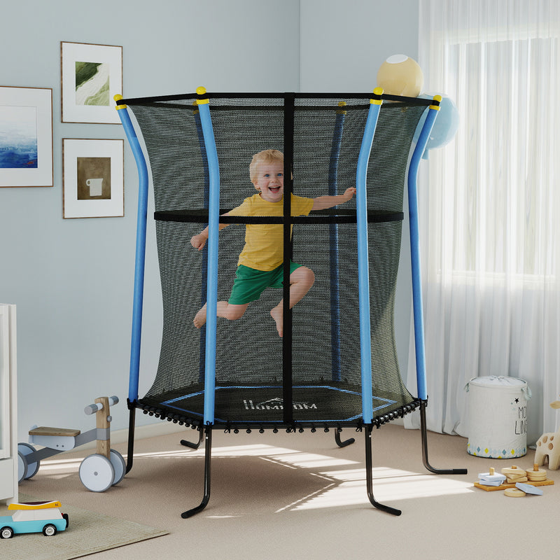 Mini kids trampoline – image 10