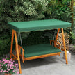 2-in-1 wooden swing seat – image 9