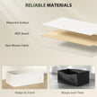 Wide 6-drawer chest of drawers – image 5