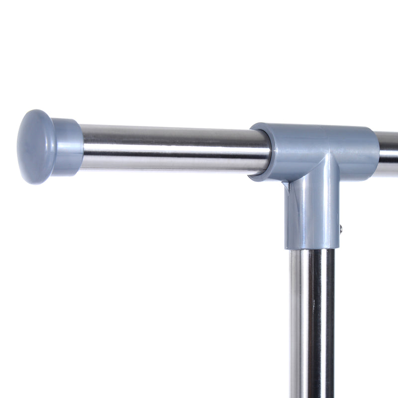 Adjustable clothes rail – image 9