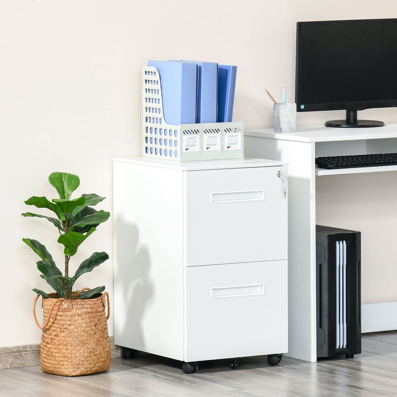 Steel mobile filing cabinet – image 10