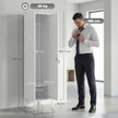 Lockable metal locker – image 3