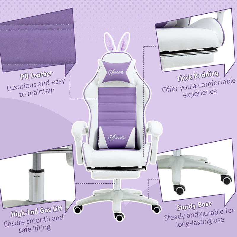 Bunny ear gaming chair – image 8
