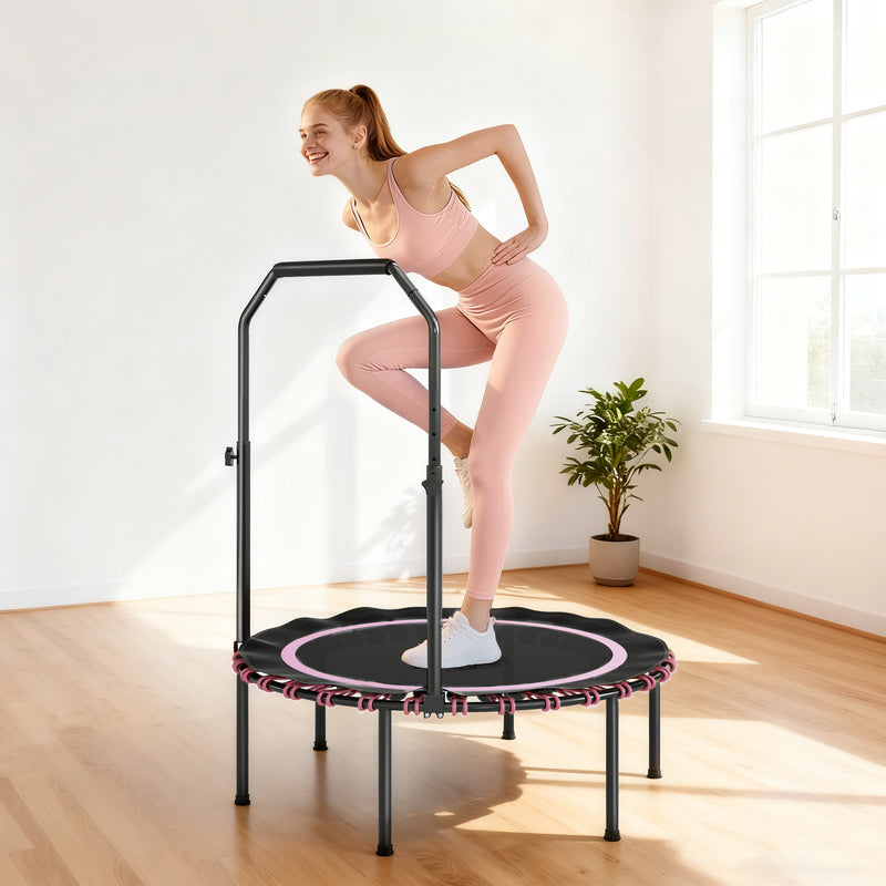 40" foldable bungee trampoline – image 10